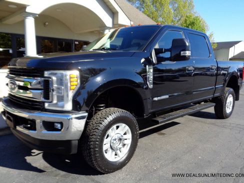 Used 2018 Ford F350 XLT w/ XLT Value Package AWD/4WD image 1