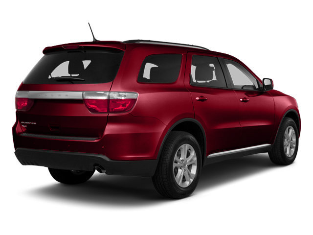 Used 2013 Dodge Durango SXT AWD/4WD image 2