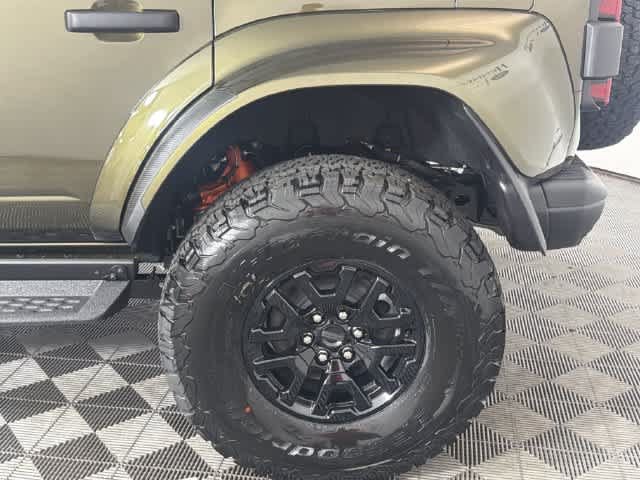 New 2026 Ford Bronco Raptor AWD/4WD image 28
