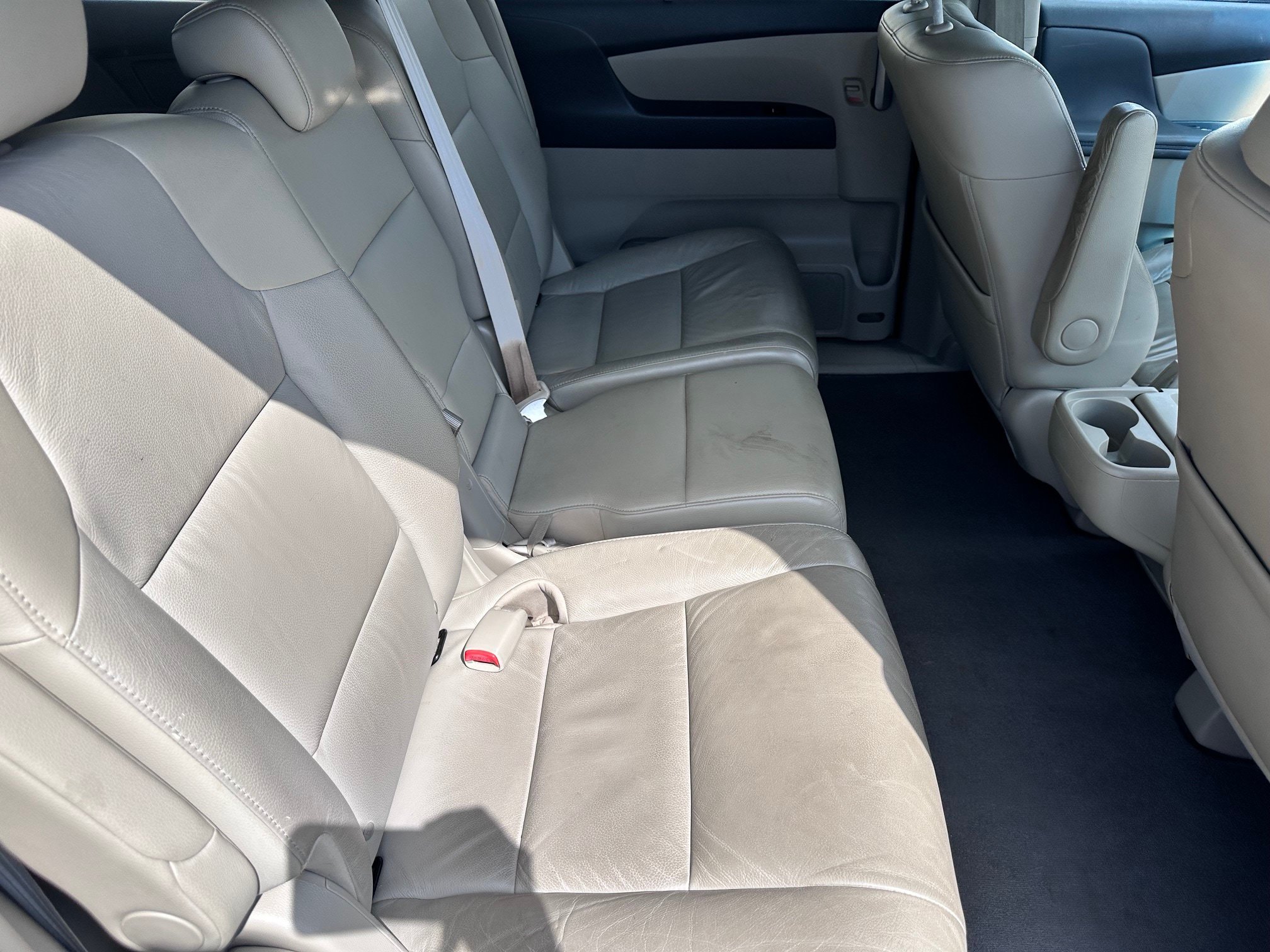 Used 2012 Honda Odyssey EX-L image 9