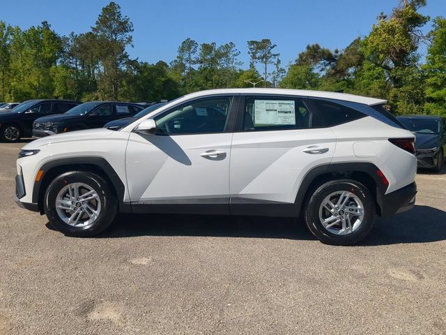 New 2025 Hyundai Tucson SE FWD image 8