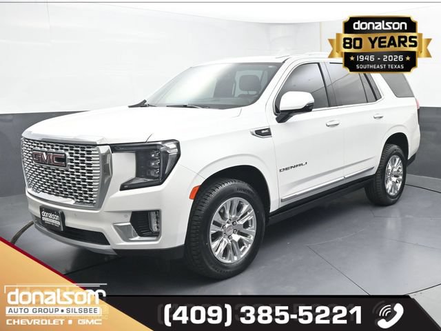 Used 2024 GMC Yukon Denali RWD image 5
