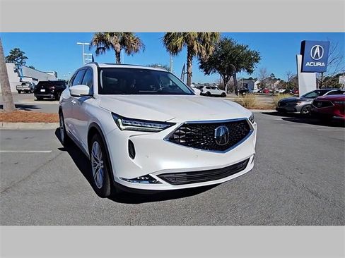 Certified 2023 Acura MDX Advance image 29