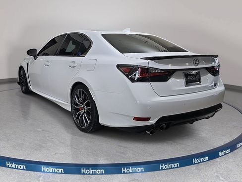 Used 2017 Lexus GS F RWD image 8