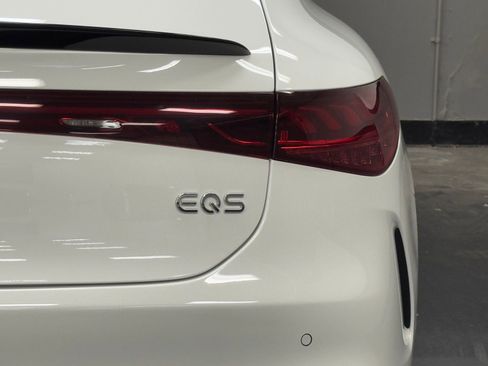 Used 2024 Mercedes-Benz EQS AMG 4MATIC image 14