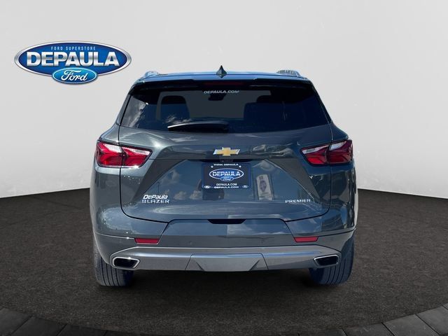 Used 2020 Chevrolet Blazer Premier w/ Driver Confidence II Package FWD image 5