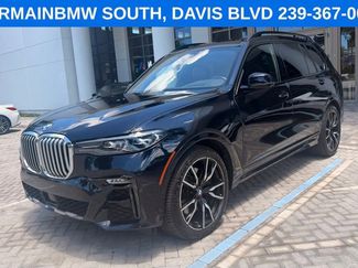 Used 2019 BMW X7 xDrive50i w/ Dynamic Handling Package AWD/4WD video 1