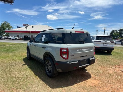 Certified 2024 Ford Bronco Sport Big Bend AWD/4WD image 5