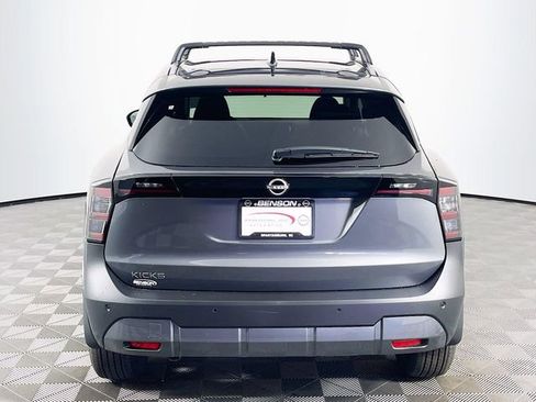 New 2026 Nissan Kicks SV image 6
