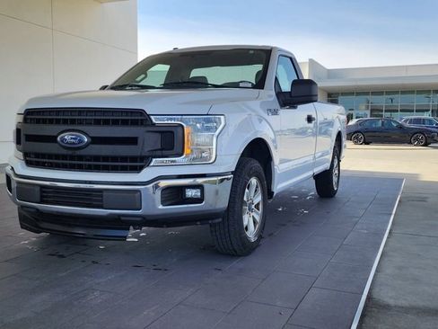 Used 2018 Ford F150 XL w/ Equipment Group 101A Mid image 1