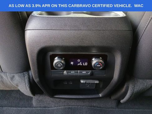 Certified 2025 GMC Acadia Elevation image 22