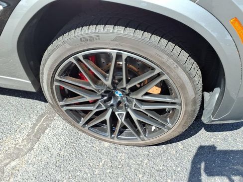 Used 2022 BMW X6 M w/ Competition Package AWD/4WD image 7