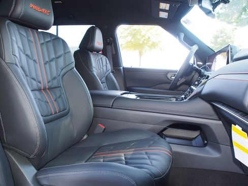 New 2026 Nissan Armada PRO-4X w/ Captain's Chari Seat Package image 11