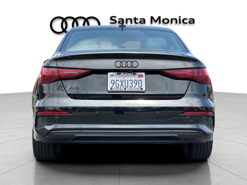 Used 2023 Audi A3 2.0T Premium w/ Convenience Package FWD image 7