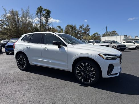 New 2026 Volvo XC60 B5 Ultra w/ Climate Package image 1