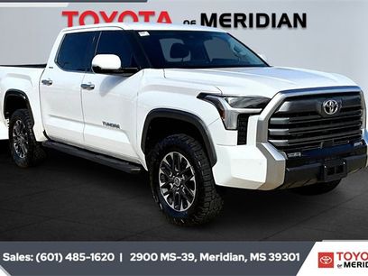 Used 2023 Toyota Tundra Limited