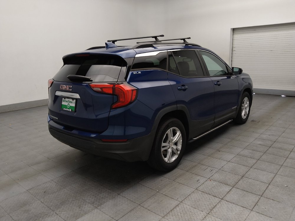 Used 2021 GMC Terrain SLE w/ Driver Convenience Package FWD image 9