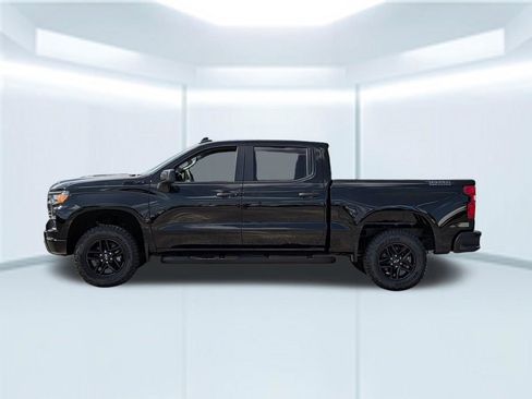 New 2026 Chevrolet Silverado 1500 Custom Trail Boss w/ Dark Appearance Package AWD/4WD image 2