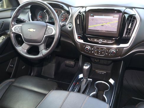 Used 2018 Chevrolet Traverse Premier w/ Redline Edition FWD image 10