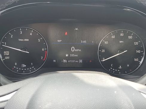 Used 2021 Buick Envision Preferred AWD/4WD image 27