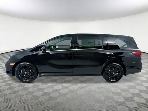 New 2026 Honda Odyssey Sport-L image 3