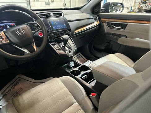 Used 2018 Honda CR-V EX image 4