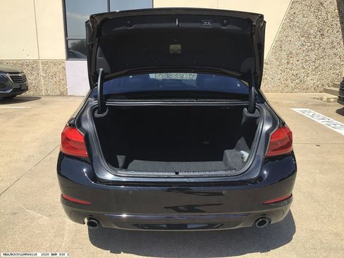 Used 2020 BMW 530i w/ Convenience Package image 14