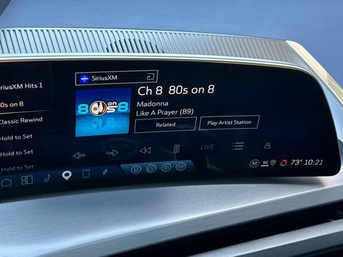 Certified 2026 Cadillac Vistiq Premium Luxury w/ LPO, Floor Liner Package AWD/4WD image 17