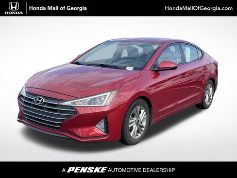 Used 2019 Hyundai Elantra Value Edition FWD image 1