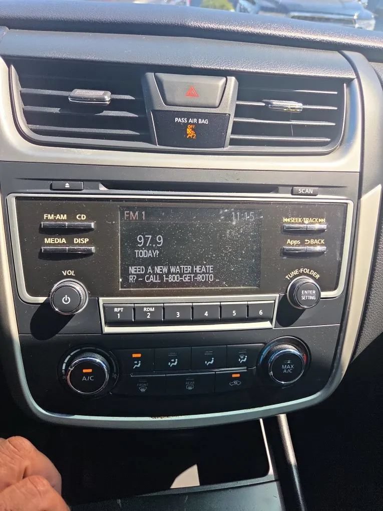 Used 2016 Nissan Altima 2.5 S FWD image 15