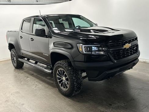 Used 2018 Chevrolet Colorado ZR2 image 29