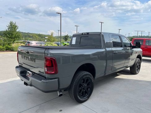 Used 2026 RAM 3500 Laramie w/ Night Edition AWD/4WD image 23