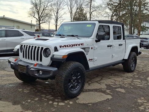 Used 2021 Jeep Gladiator Mojave image 3