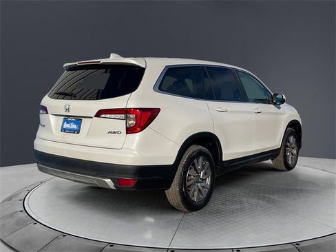 Certified 2022 Honda Pilot EX-L image 5