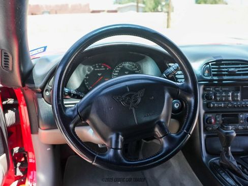 Used 1999 Chevrolet Corvette Coupe w/ Memory Pkg image 28
