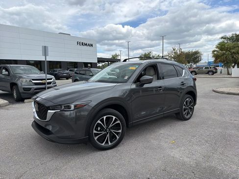 Used 2023 MAZDA CX-5 AWD 2.5 S image 1