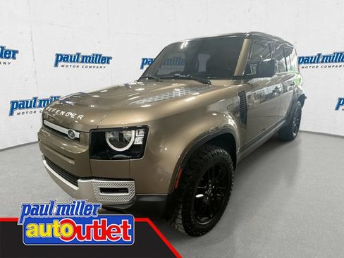 Used 2021 Land Rover Defender 110 S AWD/4WD image 1