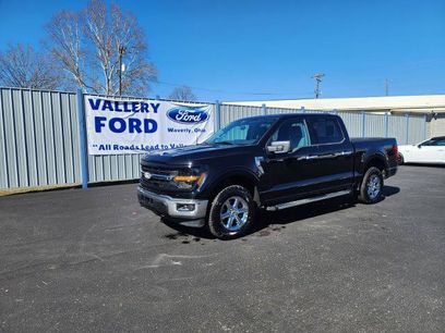 Certified 2025 Ford F150 XLT w/ Equipment Group 301A Standard