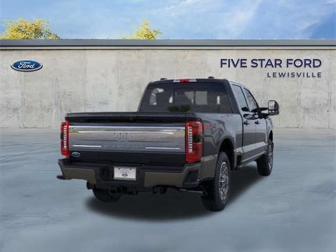 New 2026 Ford F250 King Ranch AWD/4WD image 8