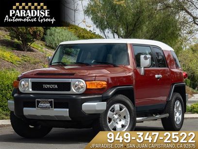 Used 2008 Toyota FJ Cruiser 2WD