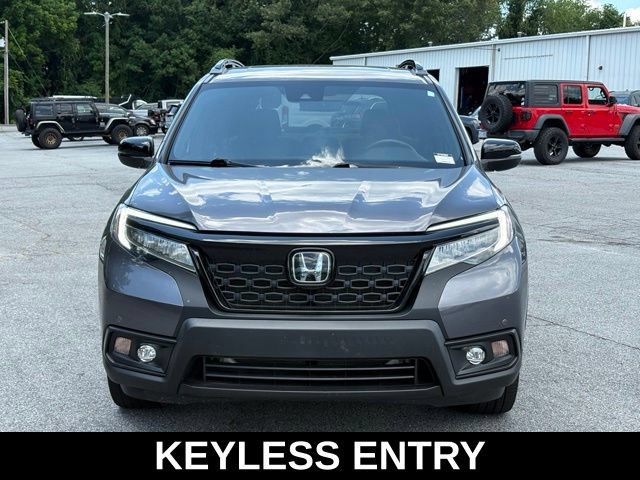 Used 2020 Honda Passport Touring image 7