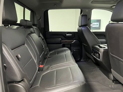 Used 2022 GMC Sierra 2500 SLT w/ SLT Convenience Package AWD/4WD image 52