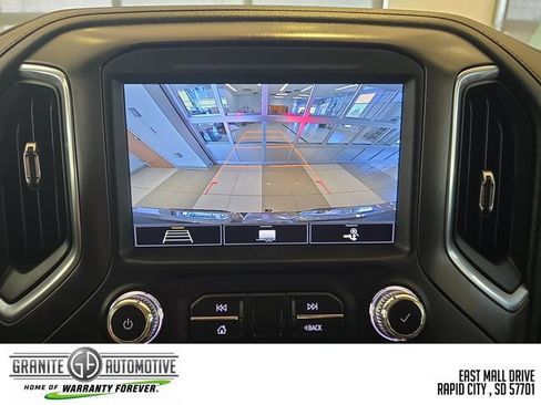 Used 2020 GMC Sierra 1500 AT4 w/ AT4 Preferred Package AWD/4WD image 20