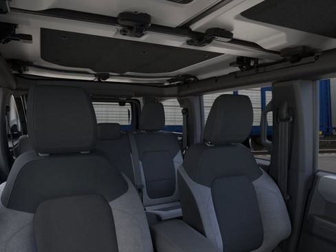 New 2026 Ford Bronco Big Bend AWD/4WD image 12