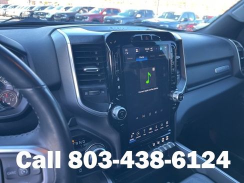 Used 2023 RAM 1500 Big Horn image 25
