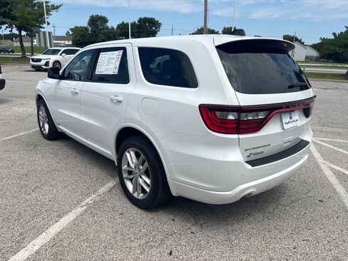 Used 2025 Dodge Durango GT AWD/4WD image 18