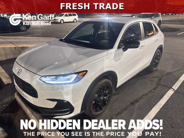 Used 2025 Honda HR-V Sport image 1