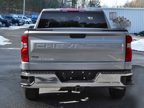 Used 2025 Chevrolet Silverado 1500 LT image 7