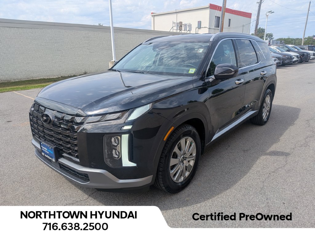 Certified 2023 Hyundai Palisade SEL AWD/4WD image 1
