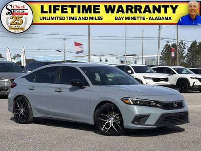 Used 2024 Honda Civic Sport
